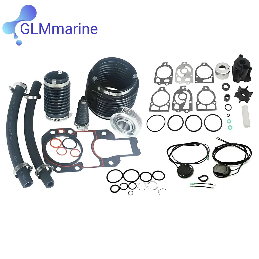 Transom Seal Bellows Repair Kit 30-803097T1 for MerCruiser Alpha One