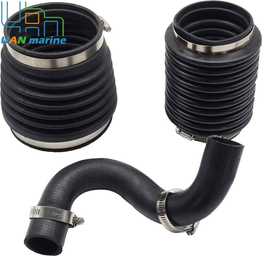 875822 U Joint Exhaust Hose Bellows Kit For Volvo Penta Stern Drives