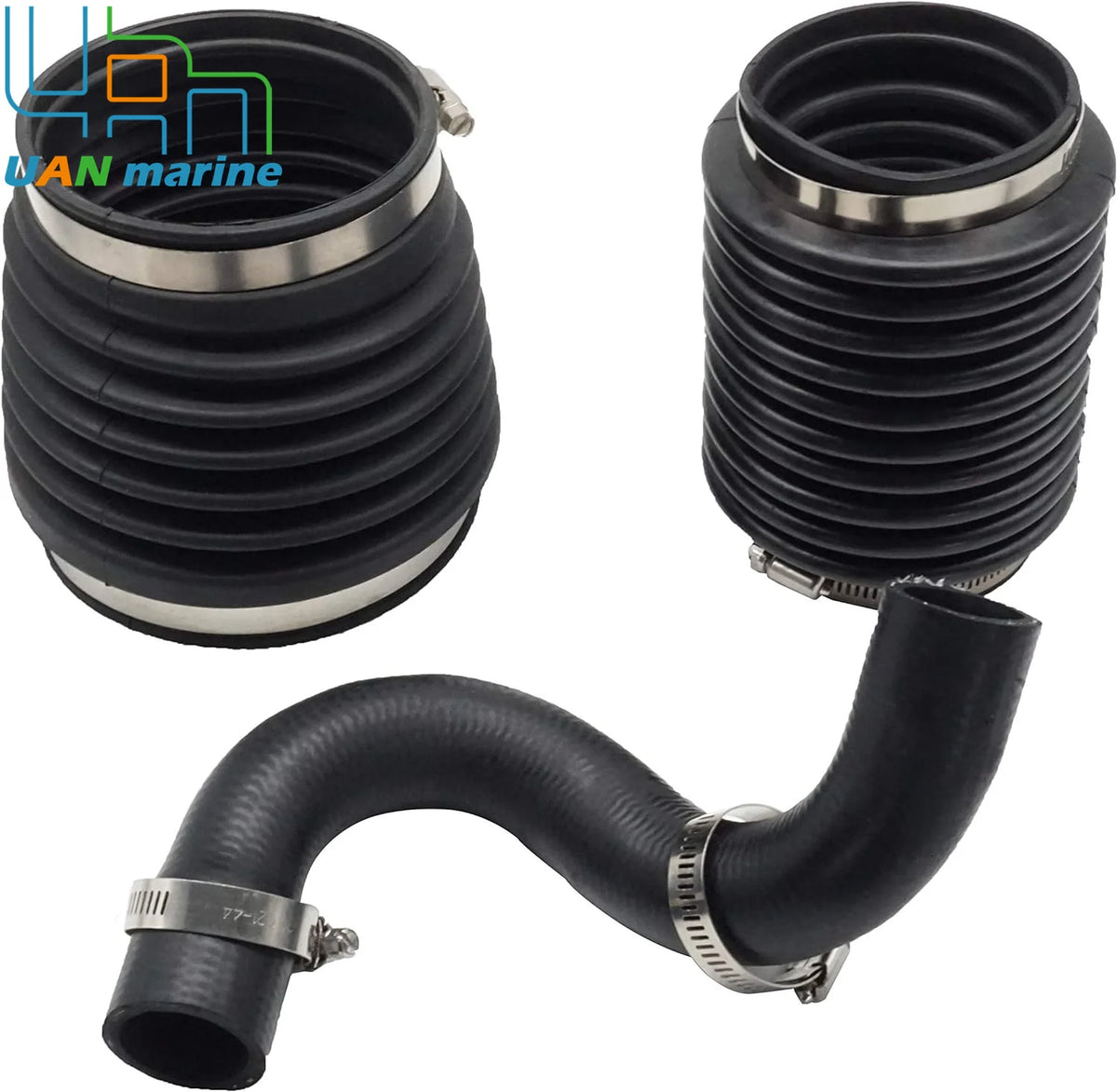 875822 U Joint Exhaust Hose Bellows Kit For Volvo Penta Stern Drives