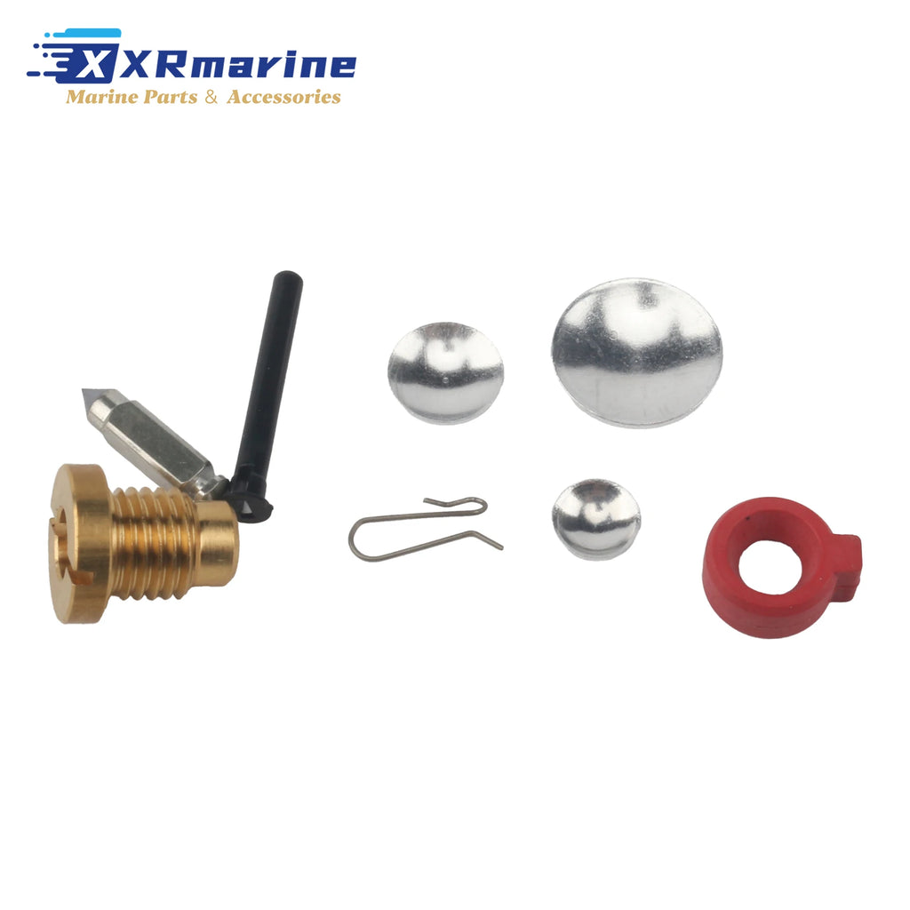 0398453 Carburetor Repair Kit Fits for Johnson Evinrude 9.9 15 75 HP