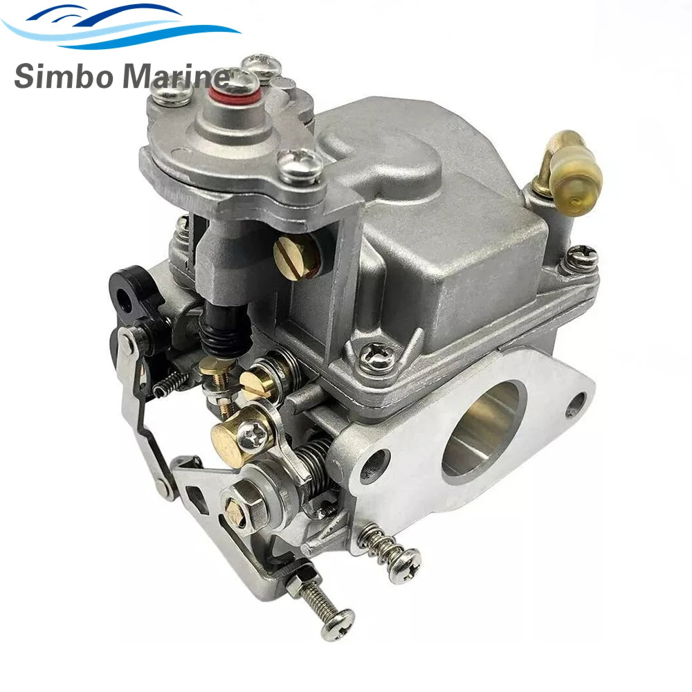 Boat Carburetor Carb For Tohatsu Nissan MFS8 MFS9.8B MFS9.8A3 MFS9.8A2
