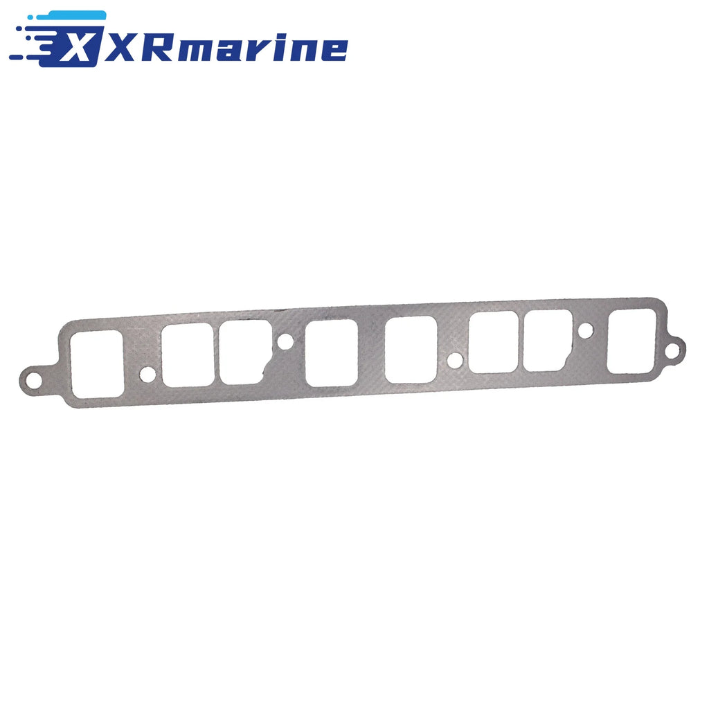 Exhaust Manifold Gasket Kit  For Mercruiser 2.5L 3.0L 4cyl 27-53354