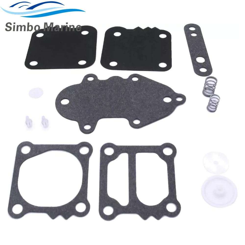 857005A1 Fuel Pump Repair Kit for Mercury Mariner 30-275 Hp 21-42990A7
