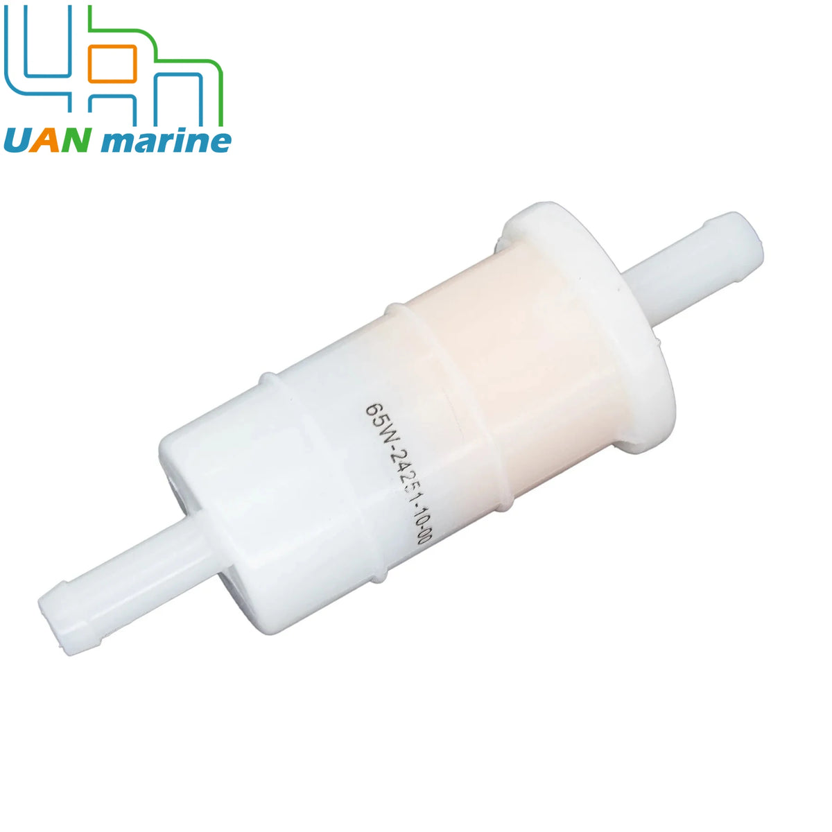 2Pcs 5/16" 816296Q2 Inline Fuel Filter for Mercury Marine 35-816296Q2