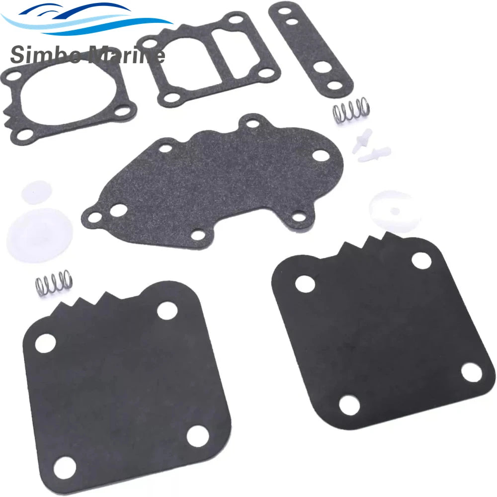 857005A1 Fuel Pump Repair Kit for Mercury Mariner 30-275 Hp 21-42990A7