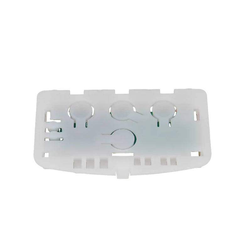 RV Toilet Switch Button Circuit Board Caravan Motorhome Interior
