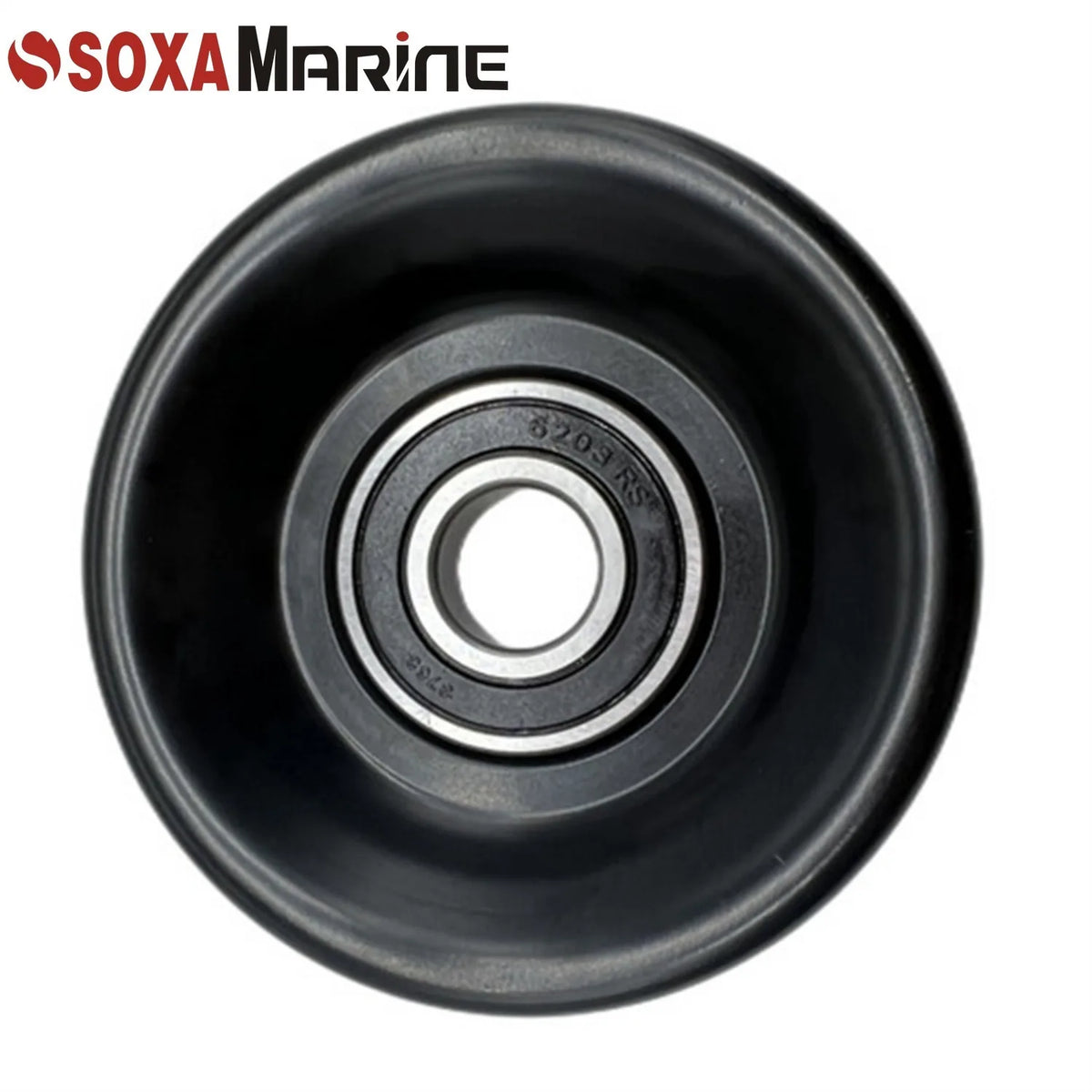 3861009 Serpentine Belt Idler Pulley Volvo for OMC Penta 4.3 5.0 5.7