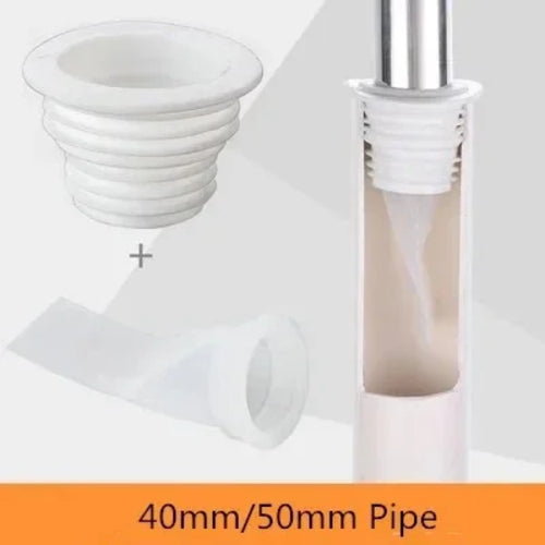 P-Trap Kitchen Sink Deodorant Set Launch Pipeline Deodorizing Filter