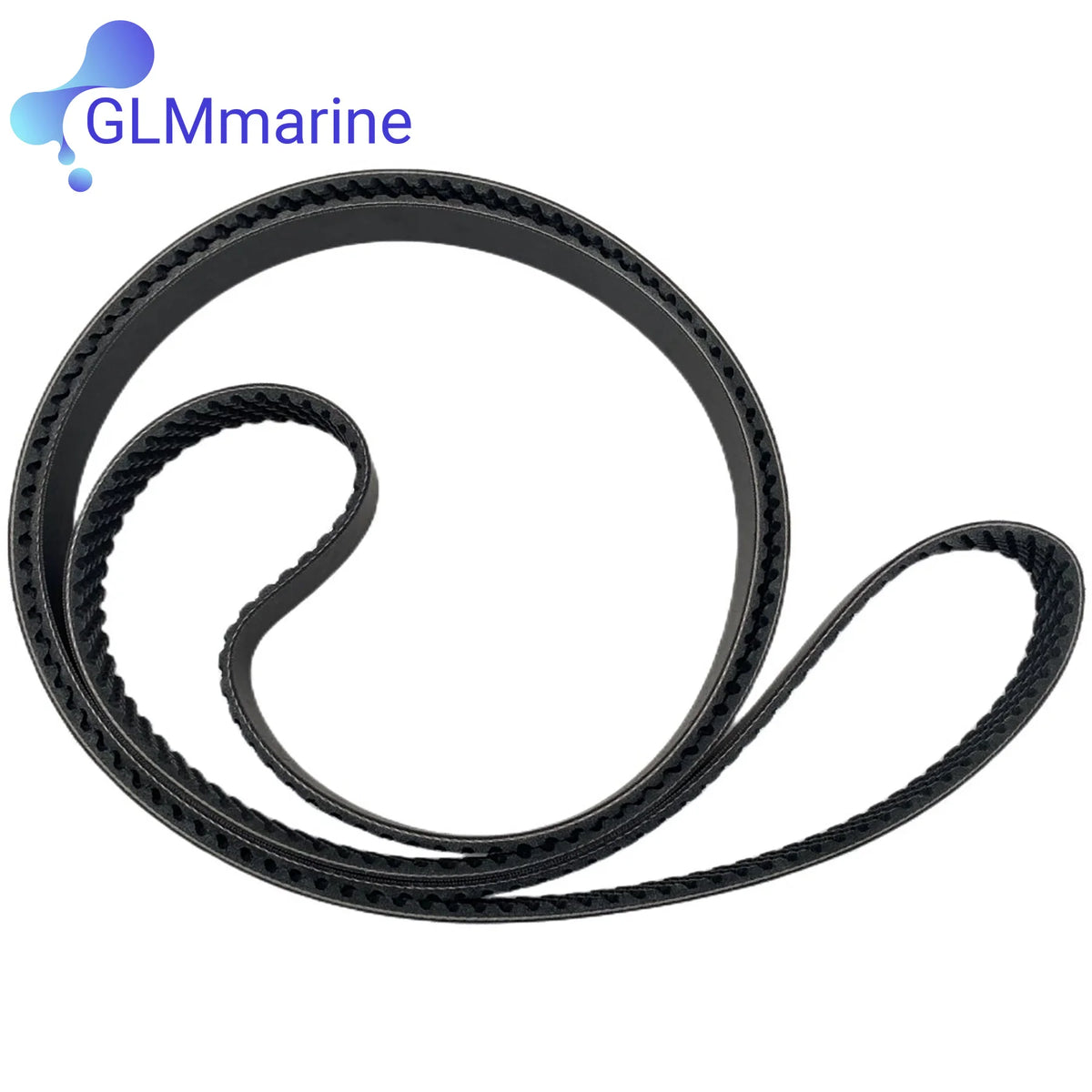Alternator Pulley V Belt Fits for Volvo Penta 4.3L 5.0L 5.7L V6 V8