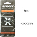 Our High-Quality [Shape X] car air fresheners, which can be used as