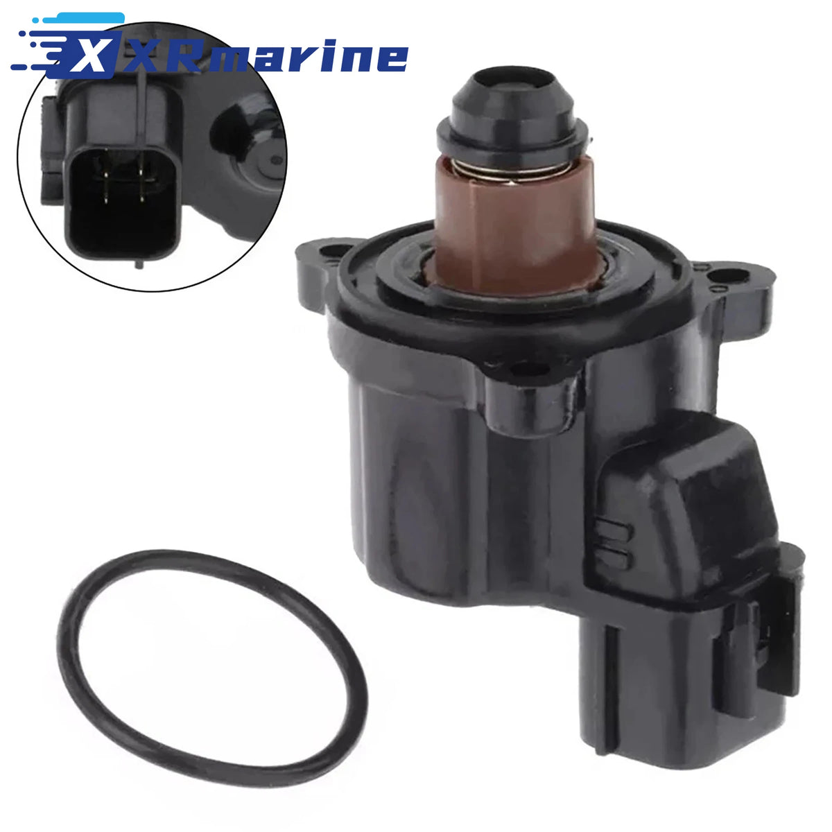 For Suzuki  IAC Valve 4 Stroke 40 50 60 HP DF40A DF50A DF50AV DF60A