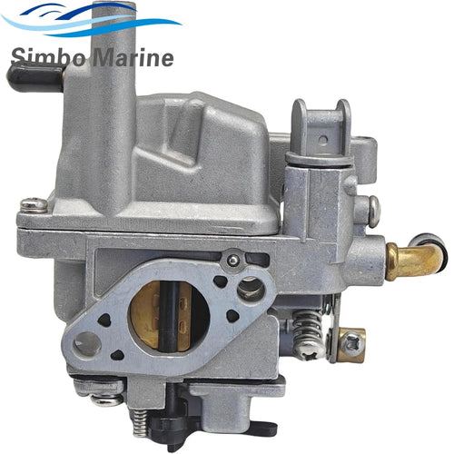 Carburetor Carb For Yamaha 2.5hp F2.5 4-stroke Outboard Marine Motors