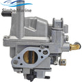 Carburetor Carb For Yamaha 2.5hp F2.5 4-stroke Outboard Marine Motors