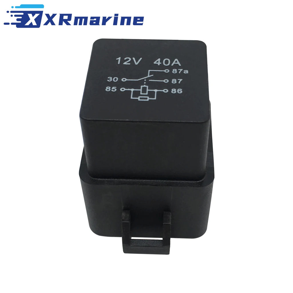 882751A1 Outboard Boat Motor Power Trim Relay for Mercury 3854138