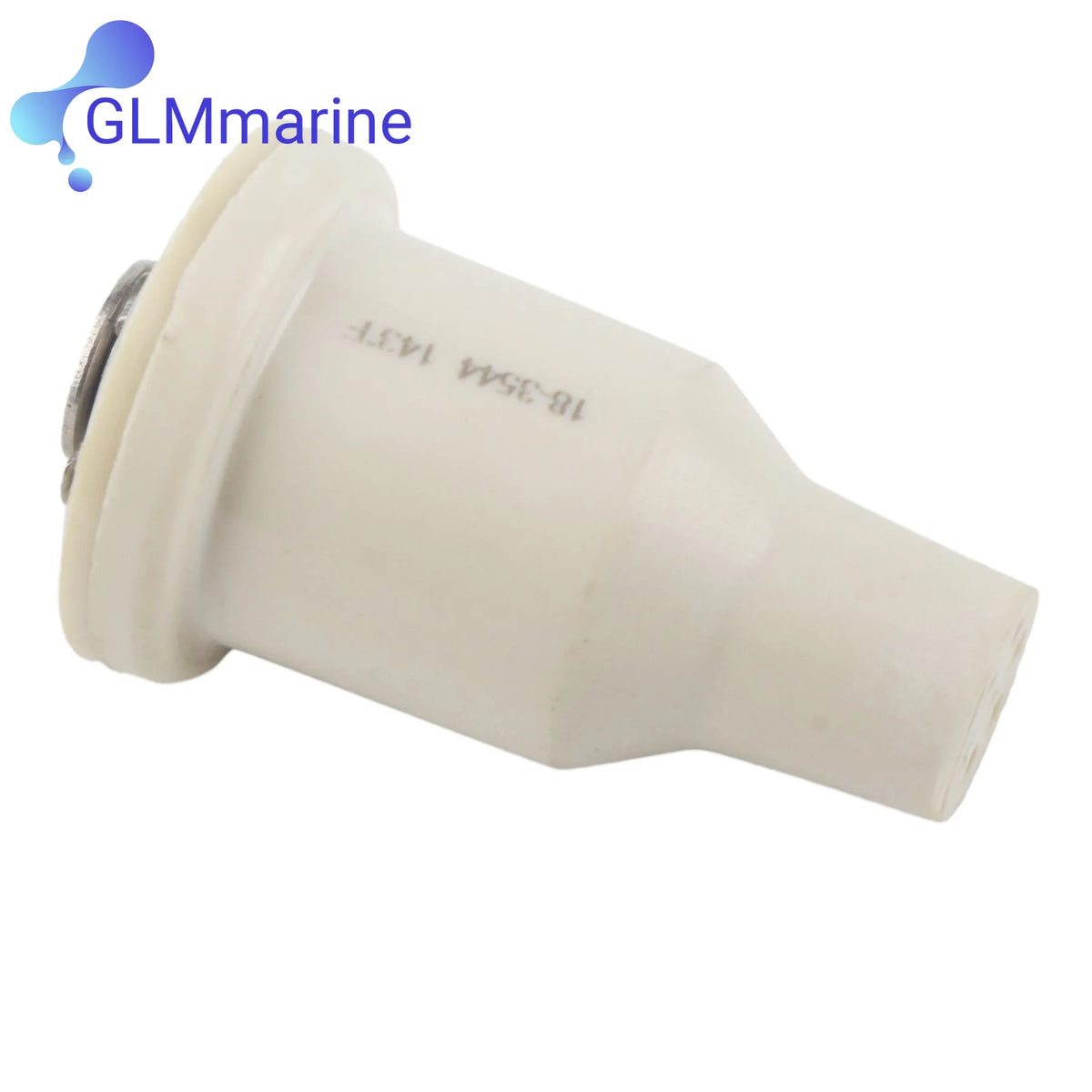2 Pcs 435491 For Johnson Evinrude V4 V6 75 90 115 150 175 HP Outboard