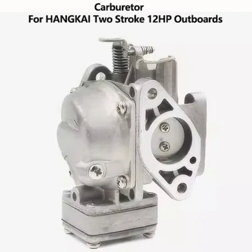 HANGAKI Outboard Motor Parts for 2-Stroke 12 HP Outboards Accessory