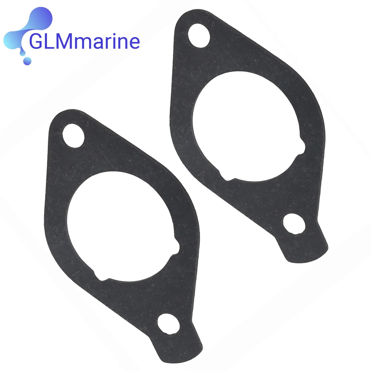2 Sets Fits Yamaha 15HP 20HP Carburetor Gaskets 6AH-13646-00 4 Stroke