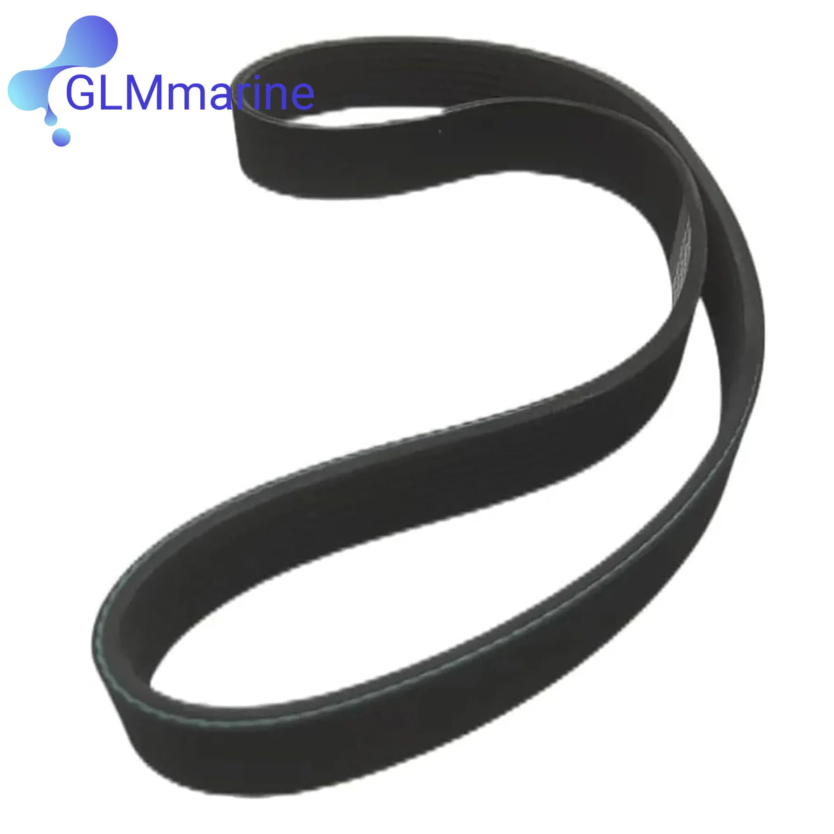 3582424 Marine Engines Circulation Pump Drive Belt Compatible with