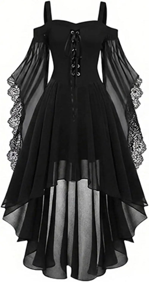 Costumes Witch Dress Women 2026 Halloween Woman Adults Medieval