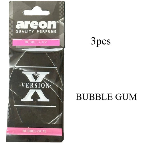 Our High-Quality [Shape X] car air fresheners, which can be used as