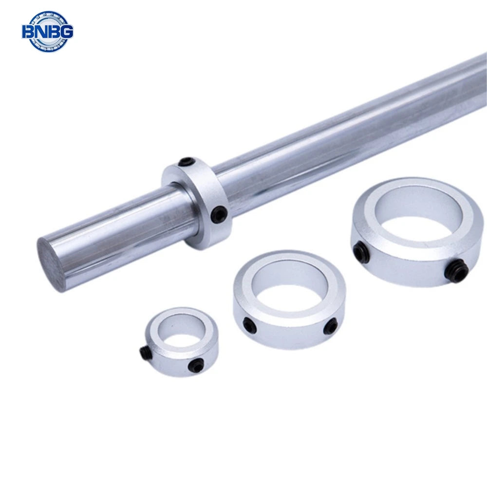 Shaft Collar Retaining Ring Stop Screw Type Retaining Ring Shaft