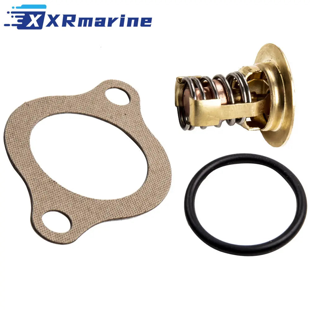 3856961 Thermostat Kit 160 Degree for Volvo Penta 4.3 5.0 5.7 5.8 GL