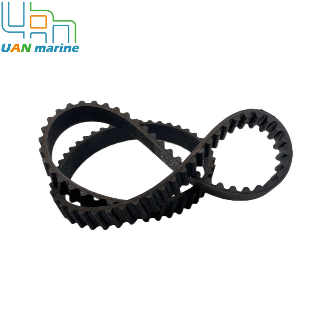 6C5-46241 Timing Belt For Yamaha F 25 30 40 50 60 70 HP 4-Stroke