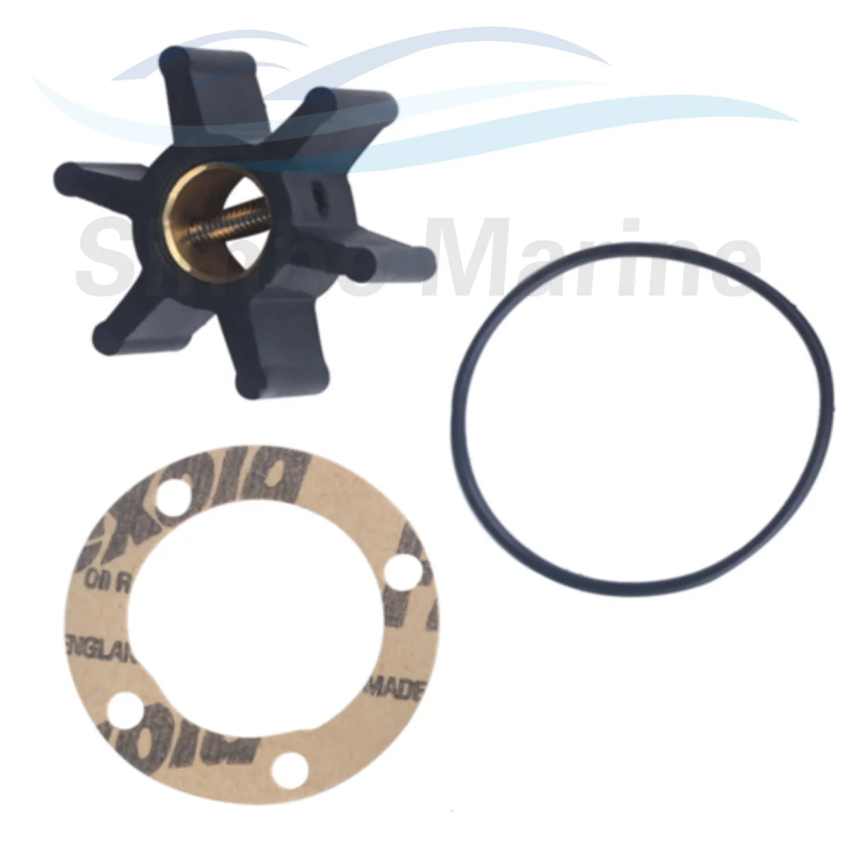 875583 833995 Water Pump Impeller Repair Kit Fits Volvo Penta Marine