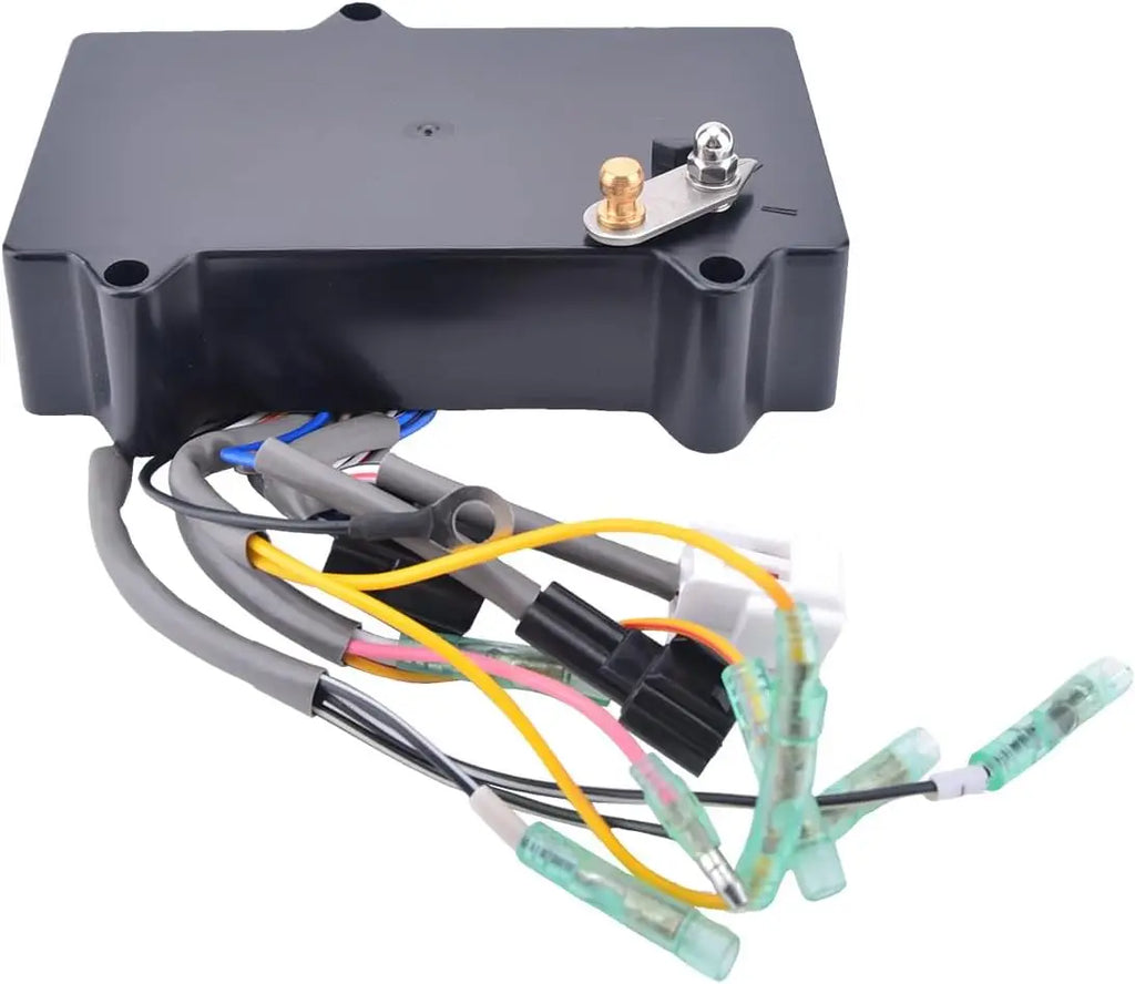 CDI Unit for Yamaha Outboard 50HP 60HP 70HP T70 T60 2 Stroke Engine