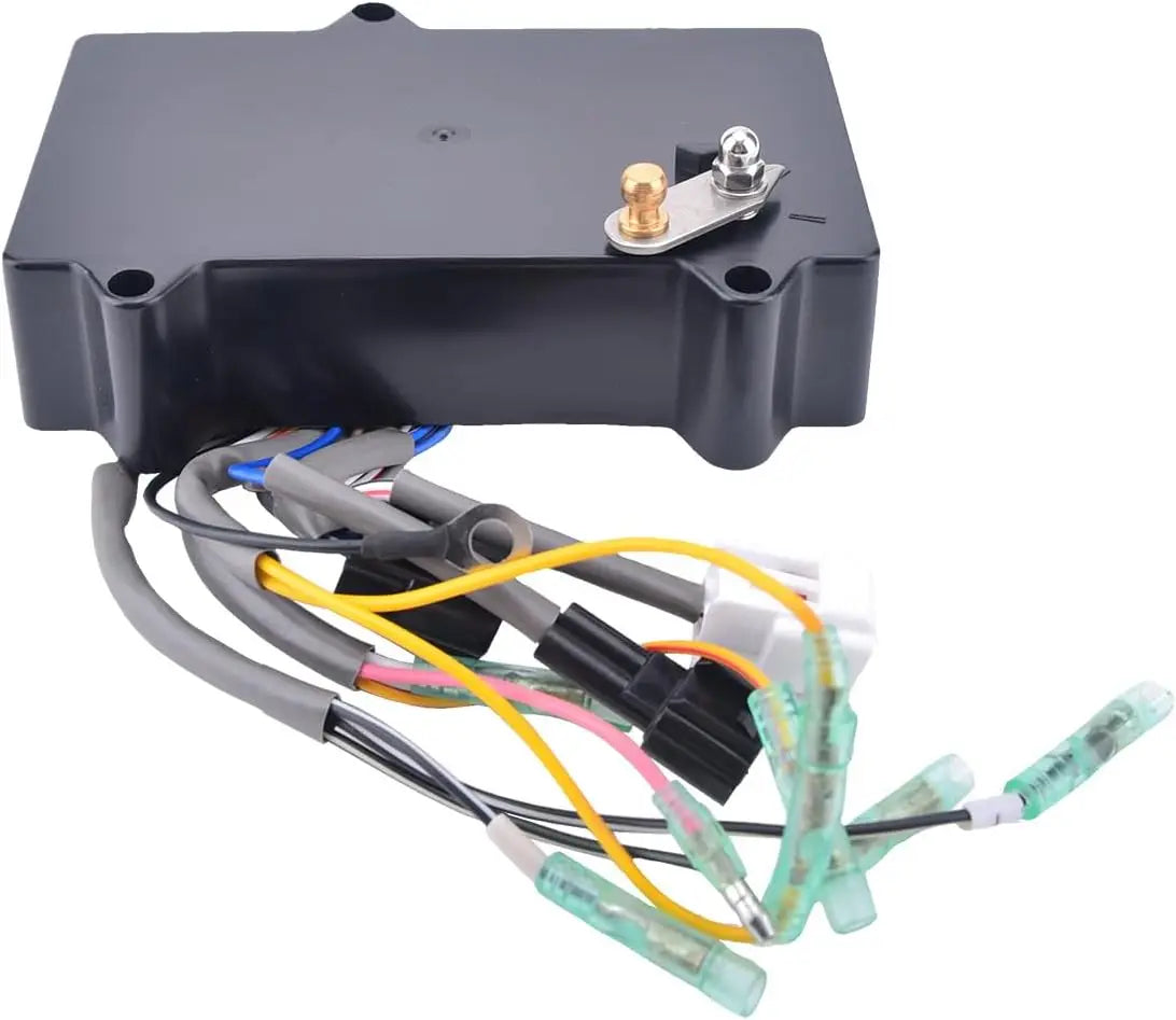 CDI Unit for Yamaha Outboard 50HP 60HP 70HP T70 T60 2 Stroke Engine