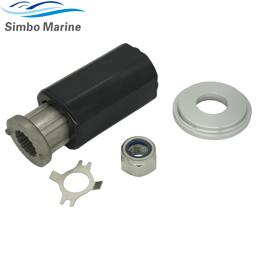 835257K1 Flo-Torq II Hub Kits Replacement for Mercury Mariner