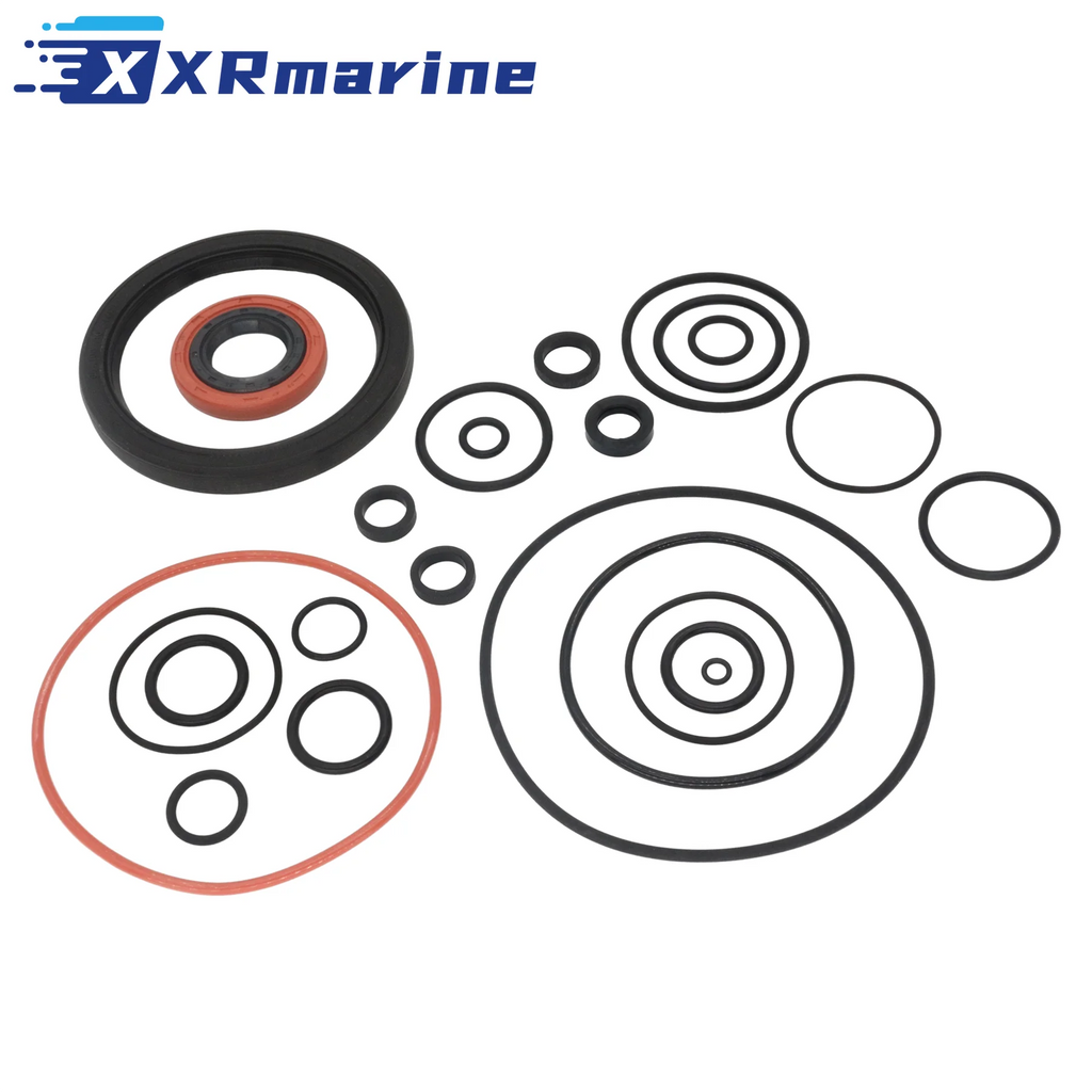 Overhaul Sump Seal Gasket Kit for Volvo Penta 2001 2002 2003 Engine