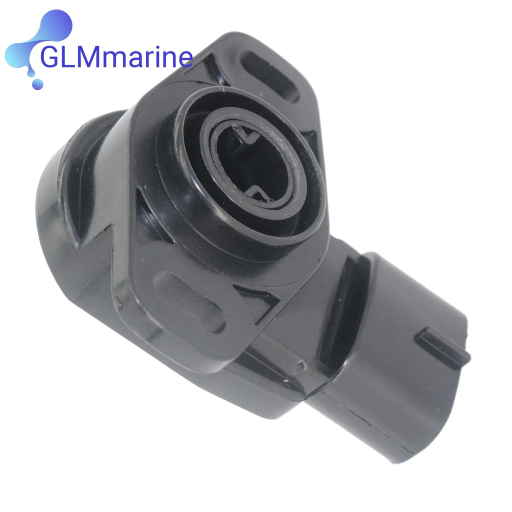Throttle Position Sensor 6S1-85885-01 6S1-85885-00 For Yamaha Outboard