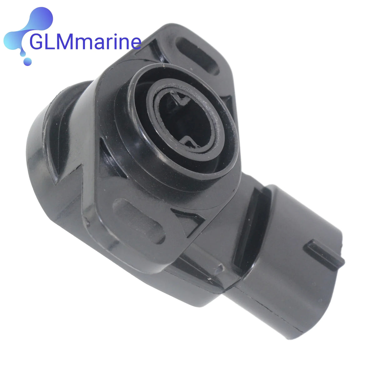 Throttle Position Sensor 6S1-85885-01 6S1-85885-00 For Yamaha Outboard