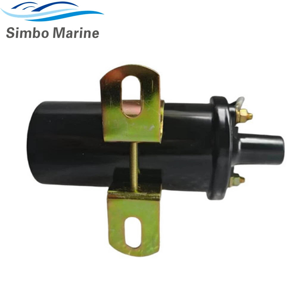 For Mercruiser Ignition Coil 806529A1 392-806529A1 898253T24 32193A2