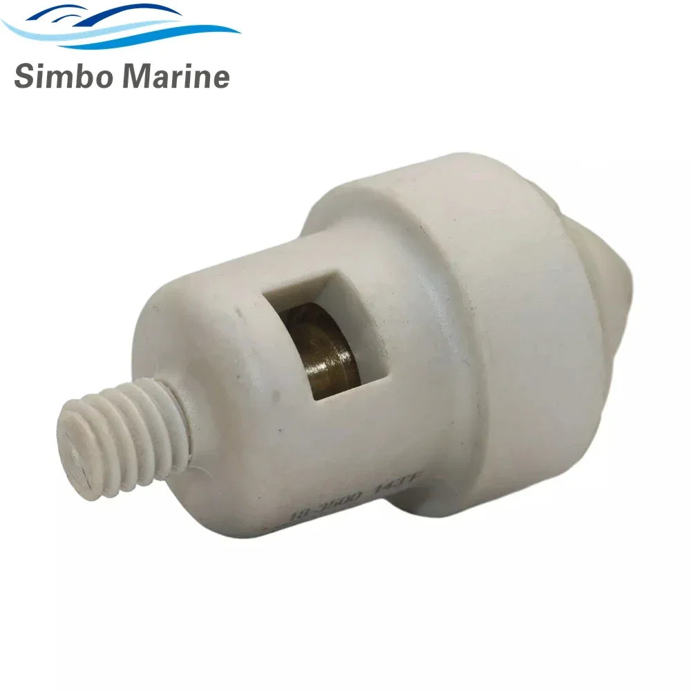 143℉ 62°Thermostat For Johnson Evinrude V4 V8 60-300HP Outboard 394409