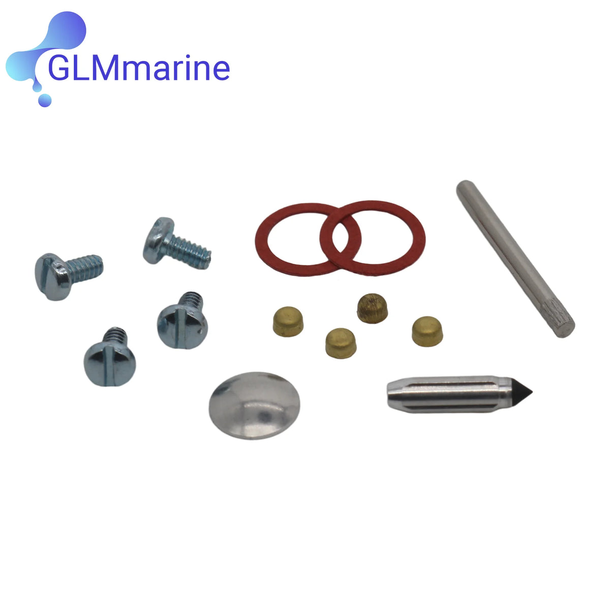 Carb Rebuild Kits FK10357 Repair Fit Mercury Force 75 90 95 HP