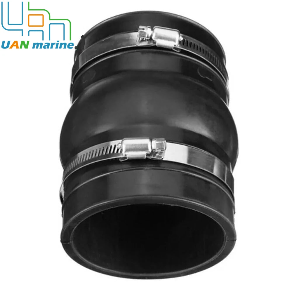 3863450 Exhaust Hose Bellows For Volvo Penta 4cyl  V6 V8 3.0L-8.2L