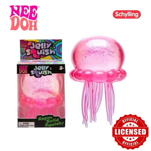 Nee Doh Fuzz Ball Series Desktop Decompress Ornament Stress Relief