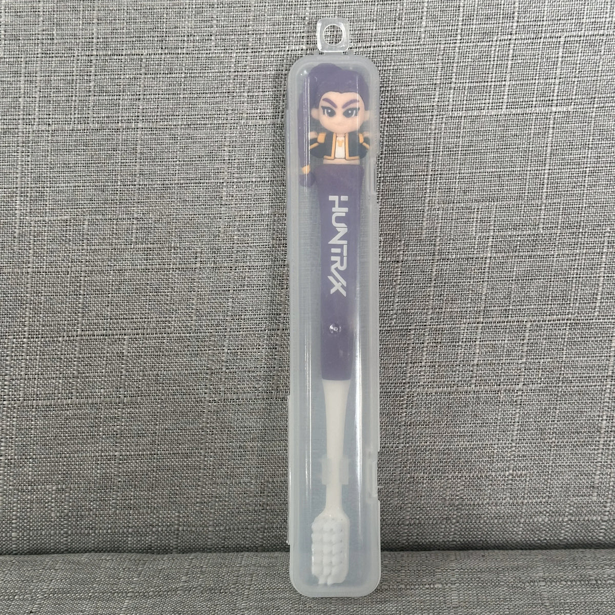 Anime Girls Lumi Mila Zoi Witch Hunter Toothbrush Ultra Soft Fine
