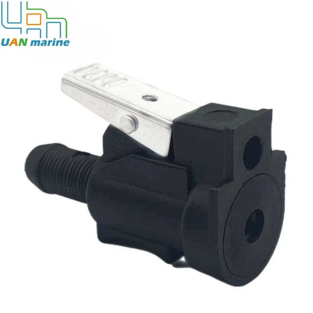 3/8" 176445 Fuel Line Connector for OMC Johnson Evinrude Outboards