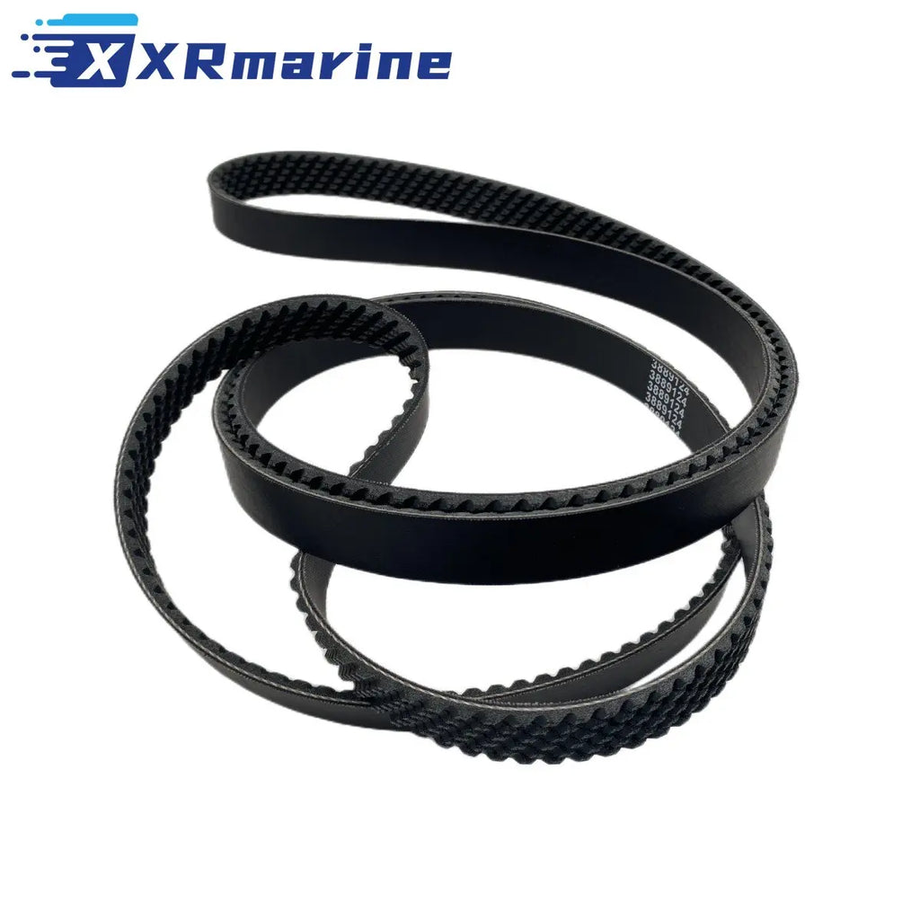 NEW Serpentine Alternator Drive PS Belt 3817287 3889124 4.3L V6 for