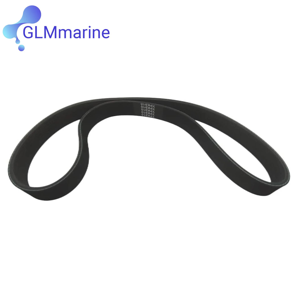 3582424 Marine Engines Circulation Pump Drive Belt Compatible with