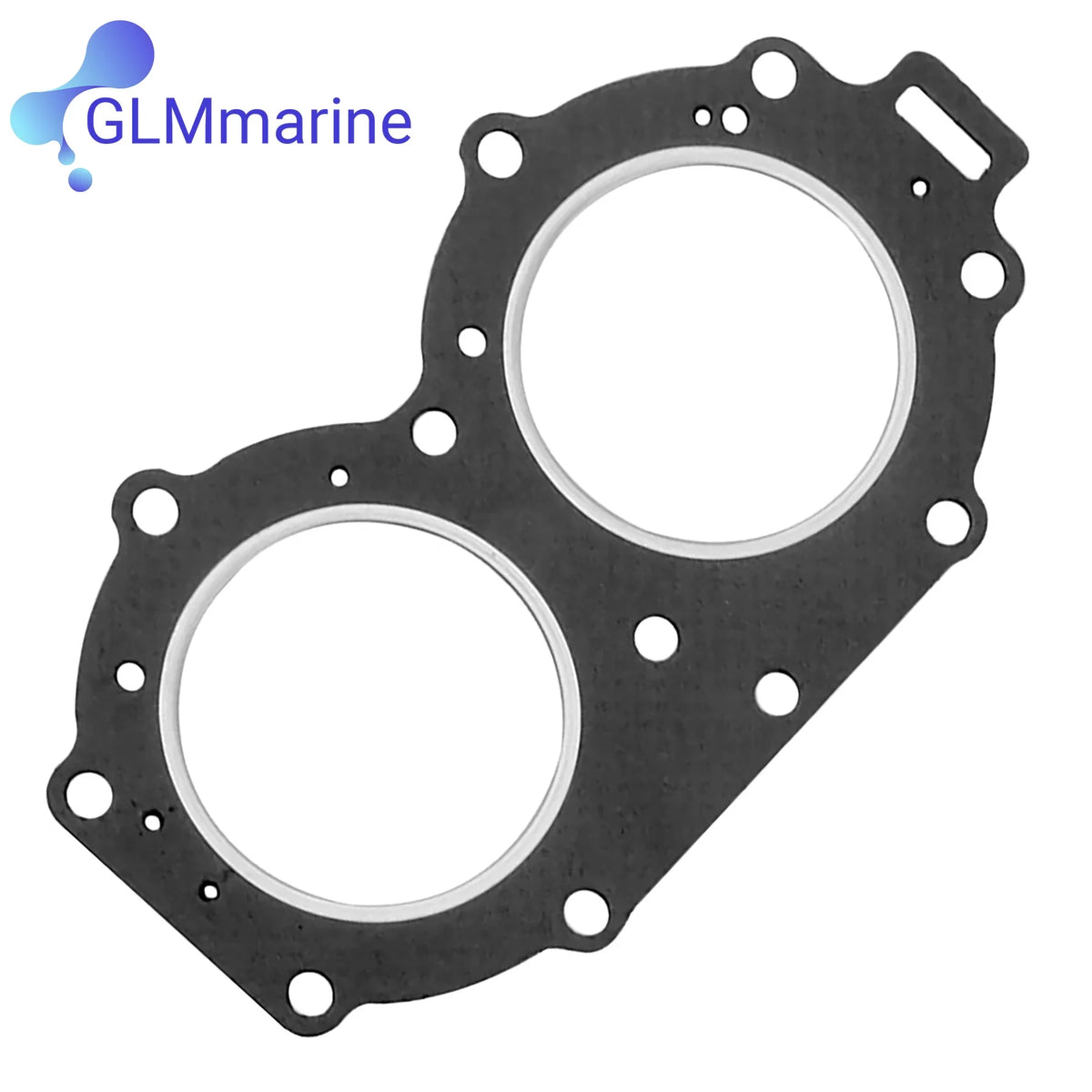 For Yamaha 2 Stroke 25 30 HP C30 30A Outboard 689-11181-A2-00 Cylinder