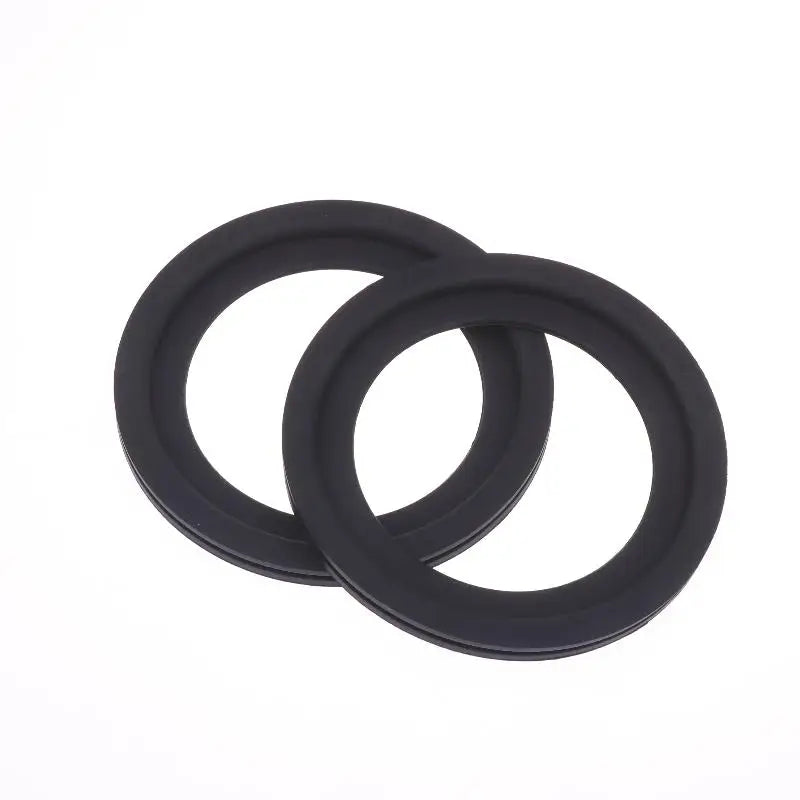 2/4Pcs RV Toilet Seal Replacement Flush Ball Gasket Compatible With