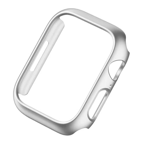 Cover for Apple Watch Case 45mm 41mm 44mm 40mm 42mm 38mm 46 49 mm
