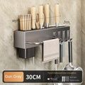 Tool-free Kitchen Shelf, Kitchen Accessories, Multifunctional