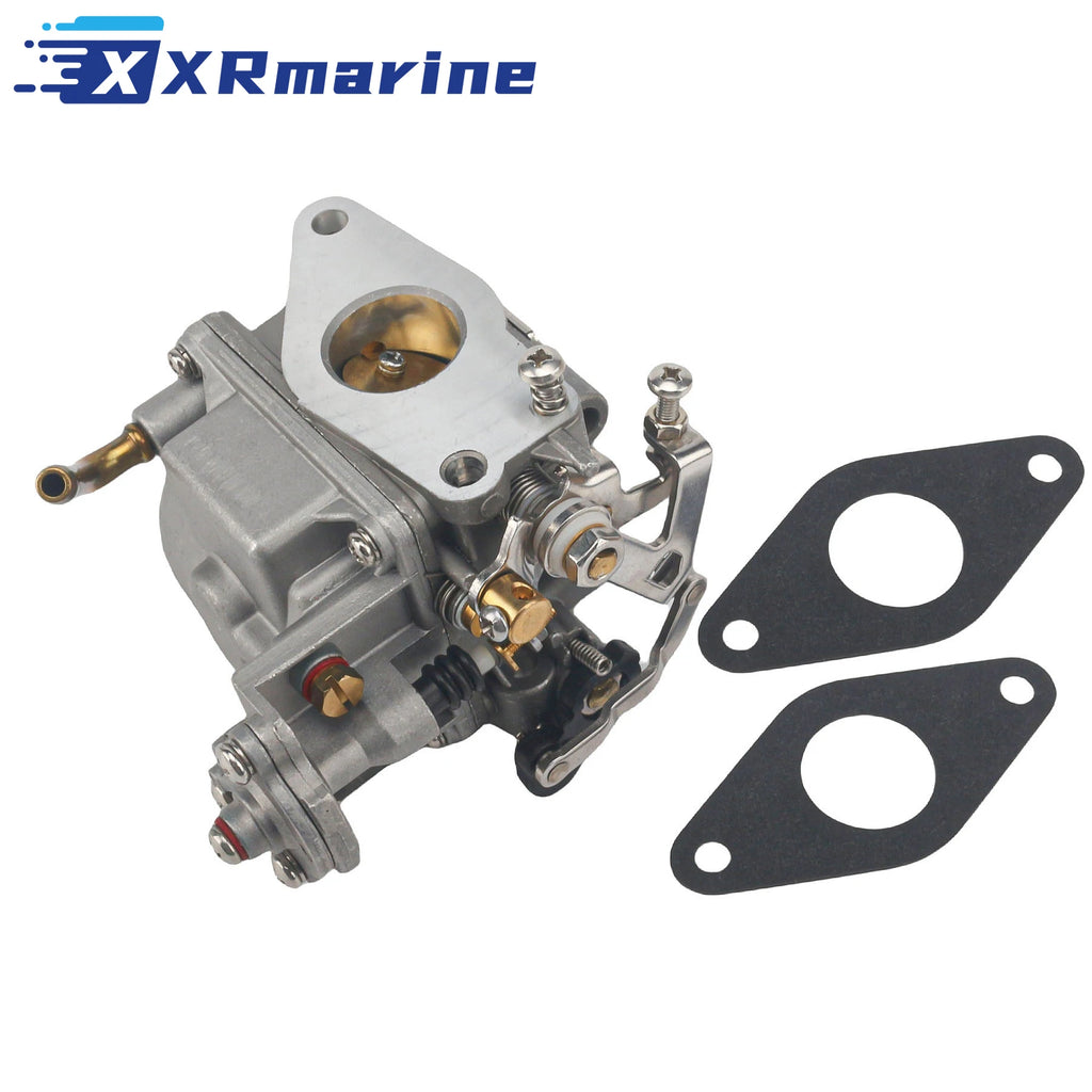 3DP-03100 Carburetor Assy with Gasket 3V1-02011 for Nissan Tohatsu 4