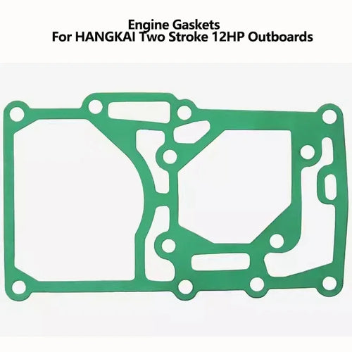 HANGAKI Outboard Motor Parts for 2-Stroke 12 HP Outboards Accessory
