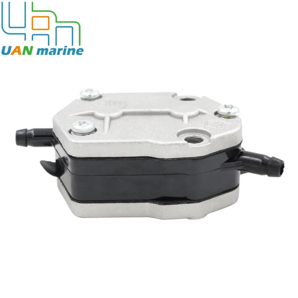 Fuel Pump W/Gasket 356-04000-1 For Yamaha Outboard 2 Stroke 25 30 40